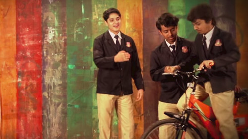 तेरी मेरी यारियां