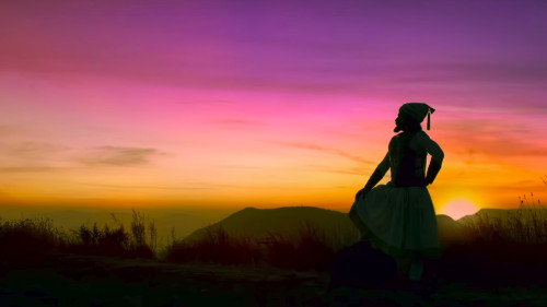 शिव मुद्रा (शिवाजी थिम)