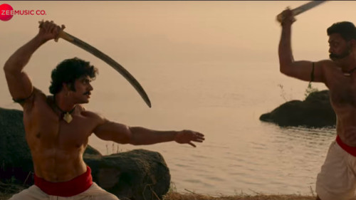 वज्रबाहु महाबाहू (कोंडाजी थिम)